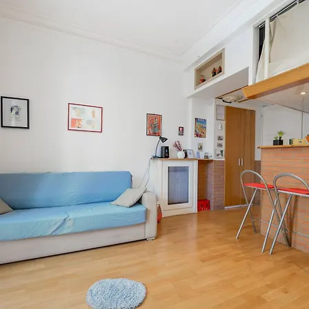 Apartament Lx196 Mezzanine Balcon Tram A Pied