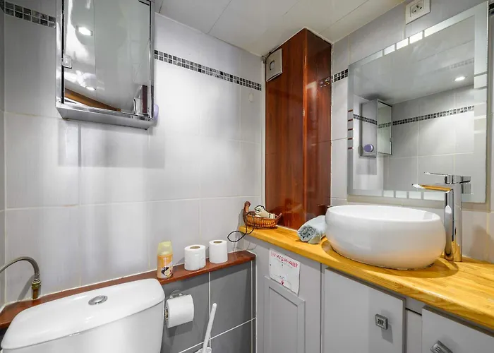 Apartament Lx196 Mezzanine Balcon Tram A Pied Nicea