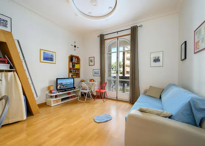 Apartman Lx196 Mezzanine Balcon Tram A Pied *