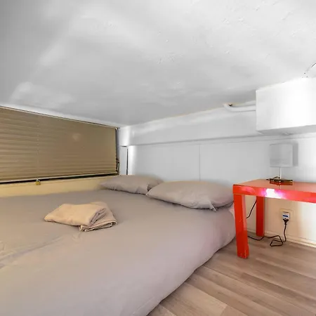 Apartmán Lx196 Mezzanine Balcon Tram A Pied Nice
