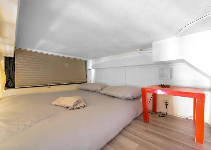 아파트 Lx196 Mezzanine Balcon Tram A Pied 니스