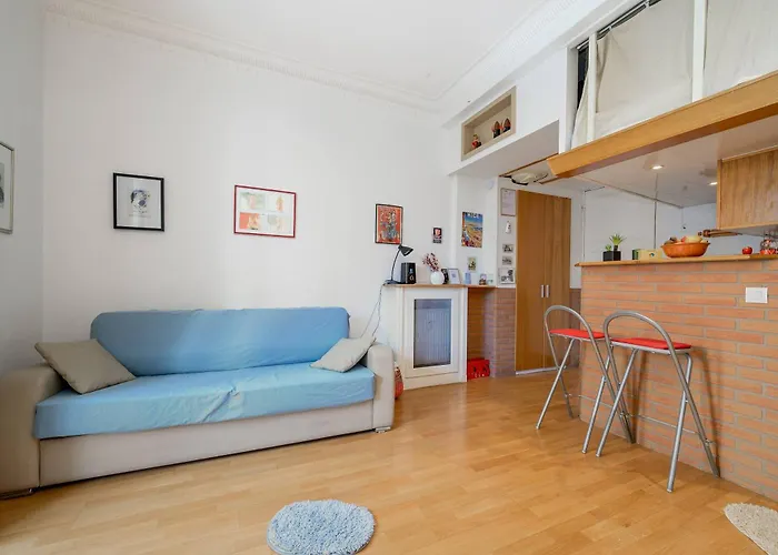 Апартаменты Lx196 Mezzanine Balcon Tram A Pied