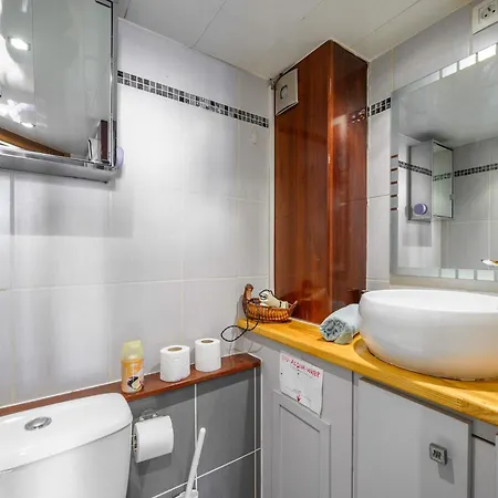 Apartament Lx196 Mezzanine Balcon Tram A Pied Nicea